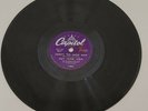 Nat King Cole Little Christmas Tree Frosty Snow Man 1203 Capitol Records Snowman