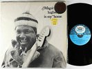 Magic Slim - Highway Is My Home LP - Black And Blue France NM Shrink