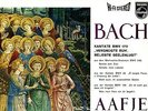 PHILIPS HI-FI STEREO - AAFJE HEYNIS - BACH - CANTATA 170  / PARTS 34 & 108 - NM