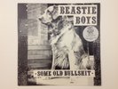 Vintage 1994 BEASTIE BOYS Some Old Bullshit 10 inch Vinyl Record Grand Royal EX+