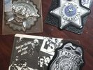 THE POLICE SET OF RARE PICTURE DISCS COMPLETE '79 to '81 STING COPELAND SUMMERS