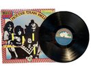 KISS - HOTTER THAN HELL LP VINYL - 1974 CASABLANCA NBLP 7006 WITH INSERT