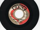 Elmore James 45 Rollin and Tumblin/I'm Worried FIRE oig BLUES R&B EX 787