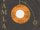 Marv Johnson 45 Come To Me/Whisper TAMLA G+ orig 1st press motown soul 819