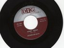 Arthur Lee Maye 45 Honey Honey/Night for Love DIG EX Killer R&B rocker CLEAN 669