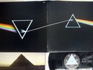 PINK FLOYD DARK SIDE OF THE MOON ODEON EOP-80778 Japan POSTER VINYL LP