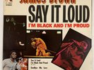 James Brown LP Say It Loud Im Black and Im Proud KING orig SOUL funk EX 142