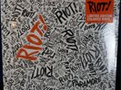PARAMORE Riot  LP Limited Edition *DARK BLUE COLORED VINYL* emo(MINT/SEALED/NEW)