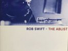 ROB SWIFT LP - The Ablist 12” Vinyl Hip Hop Instrumental Beats DJ - RARE