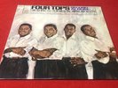 Rare  Four Tops - Second Album - 1965 Mono 1st Press Motown Ultrasonic Clean