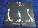 Young Marble Giants - Colossal Youth 1980 UK LP ROUGH TRADE 1st