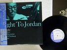 DUKE JORDAN FLIGHT TO JORDAN BLUE NOTE TOJJ-6515 Japan OBI HEAVY WEIGHT LP