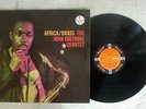 JOHN COLTRANE AFRICA IMPULSE SNY 3 Japan FLIPBACK COVER VINYL LP