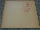 THE WHO - Live At Leeds - UK 1st Press LP + 8 Inserts - A1/B1 Red Text - EX/VG+