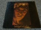 BRIDGET ST. JOHN - Jumble Queen - Very Rare UK 1st Press LP - Chrysalis - VG+