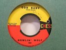 Howlin' Wolf-Ooh Baby/Tell Me What I've Done-Blues-7