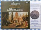 Decca SXL 6580 UK ED1 - Schubert Sonata + Impromptu Clifford Curzon NM