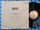 Archiv 14044 APM ED1 - J.S. Bach Cello Suites Enrico Mainardi NM