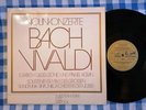 Melodia 62633 Stereo ED1 - Bach Vivaldi Violin Concertos Leonid Kogan 2 X MINT