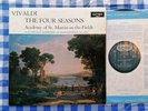 Argo ZRG 654 Oval Stereo UK ED1 - Vivaldi The Four Seasons Loveday Marriner NM