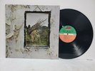 LED ZEPPELIN IV ZOSO Runes LP w/ Inner Sleeve & Gatefold Jacket NEAR MINT Vinyl