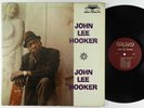 John Lee Hooker - S/T LP - Galaxy 1st Press Mono