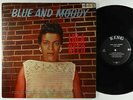 Lula Reed - Blue And Moody LP - King 1st Press