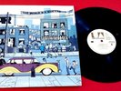 EXCELLENT 1972 LP- WAR- THE WORLD IS A GHETTO-  ROCK/SOUL- GREAT STEREO- CLEAN
