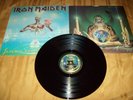IRON MAIDEN Seventh Son Of A Seventh Son LP 1st Press 1988 RARE Still In Shrink