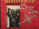 Motorhead - Dirty Love 1989Uk Edition Lp Rrlp 123