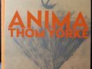 2019 Thom Yorke Anima (Deluxe)2 x Orange Vinyl LP (with Book / Lyrics/ Drawings)