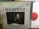 RCA LM 6707 (5LP): Heifetz, Complete Beethoven Sonatas NM SD (mono)