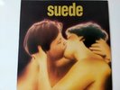 SUEDE Suede 1st LP ORIGINAL PRESSING NUDE 1LP + INNER