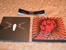 Metallica St Anger Yellow Vinyl & Death Magnetic Black Vinyl Box set New