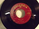 ROCKABILLY 45--ONIE WHEELER--COLUMBIA--