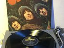 The Beatles, Rubber Soul, Mono PMC 1267 -4/-4 Matrix. EX  Beautiful Copy.