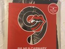 ROLLING STONES Sticky Fingers CARNABY STREET Exclusive RED VINYL Ltd /1000 Rare