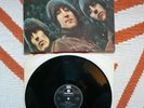 The Beatles Rubber Soul Vinyl UK 1976 Parlophone 2 Box EMI Stereo 5/3 HTM LP EXC