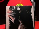 The Rolling Stones Sticky Fingers Carnaby Street RED LIMITED EDITION VINYL 1000
