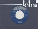 THE VAGRANTS   I CAN'T MAKE A FRIEND 1966 UK FONTANA VG+  LESLIE WEST / MOUNTAIN