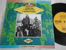 JETHRO TULL - LIVING IN THE PAST / WITCH'S PROMISE OLD GOLD CUSTOM SLEEVE EX