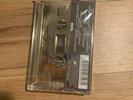 Dua Lipa Future Nostalgia Mettalic Gold Cassette RARE LIMITED Brand NEW