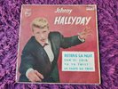 Johnny Hallyday ?– Retiens La Nuit ,Green Vinyl 7