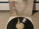 JOHN LENNON Imagine LP VINYL UK Apple 1971 10 Track With poster, photo card UK