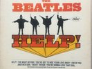 VINYL LP RECORD The Beatles ?– Help  (Original Motion Picture Soundtrack)