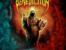 Benediction - Scriptures LP 1te TESTPRESSUNG   BOLT THROWER NAPALM DEATH