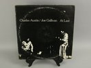 Rare Private Press 1975 Jazz Charles Austin Joe Gallivan At Last LP Vinyl VG+/EX