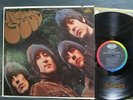 BEATLES - Rubber Soul T-2442 Mono Vinyl Lp 1965 Plays Excellent