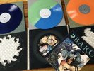Baroness - Blue Record Ltd Colored 3xLP Roadburn Festival Deluxe Edition