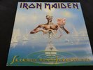 Iron Maiden, Seventh son of a seventh son, Vinyl LP, UK 1st press, EMD1006 EX/EX